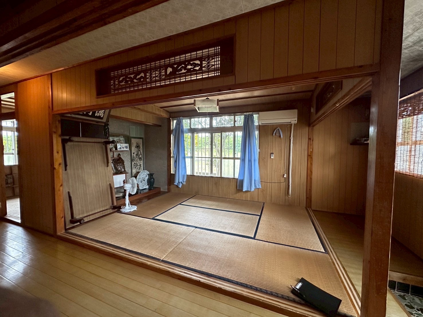 施工前